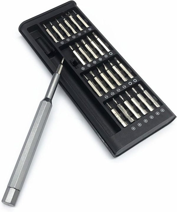 1 Precision Magnetic Screwdriver Set