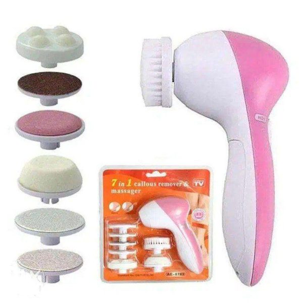 7 In 1 Facial Electric Cleanser And Massager, Face Massager Machine