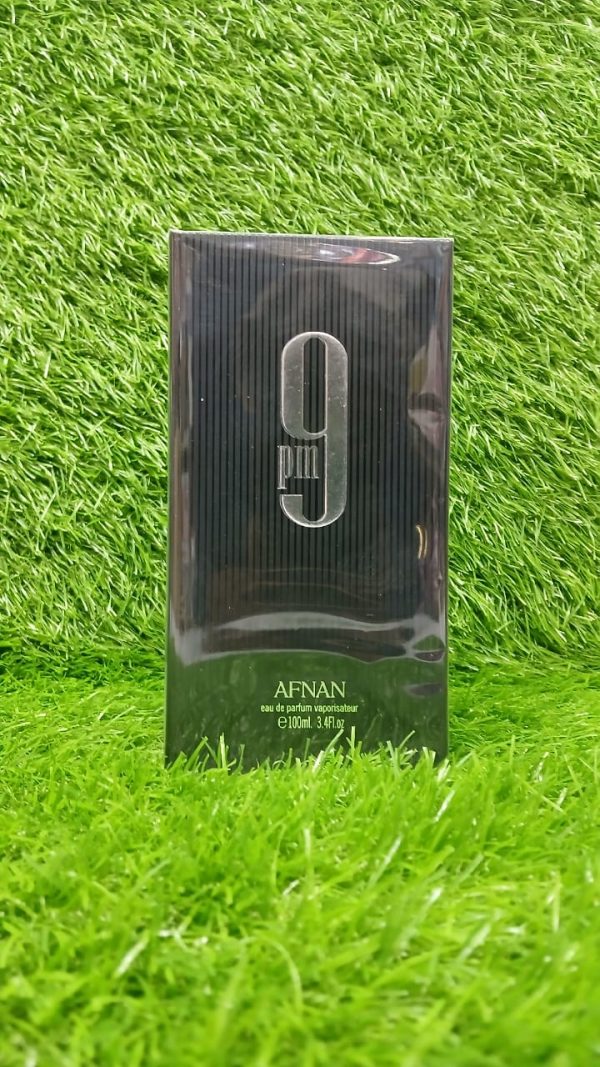 Afnan 9pm Perfume For Unisex Edp Original (made In U.a.e)100ml