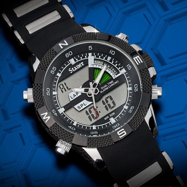 Besnew Original Digital Quartz Watch for men