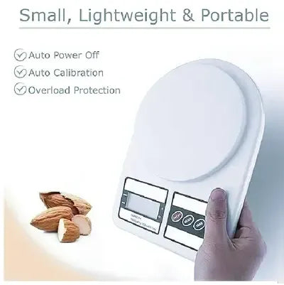 Best Imported Digital Food Kitchen Scale Sf-400 With Lcd Display