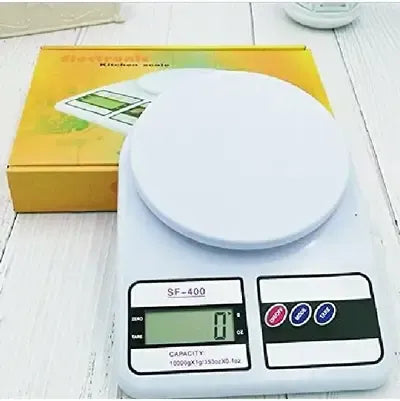 Best Imported Digital Food Kitchen Scale Sf-400 With Lcd Display