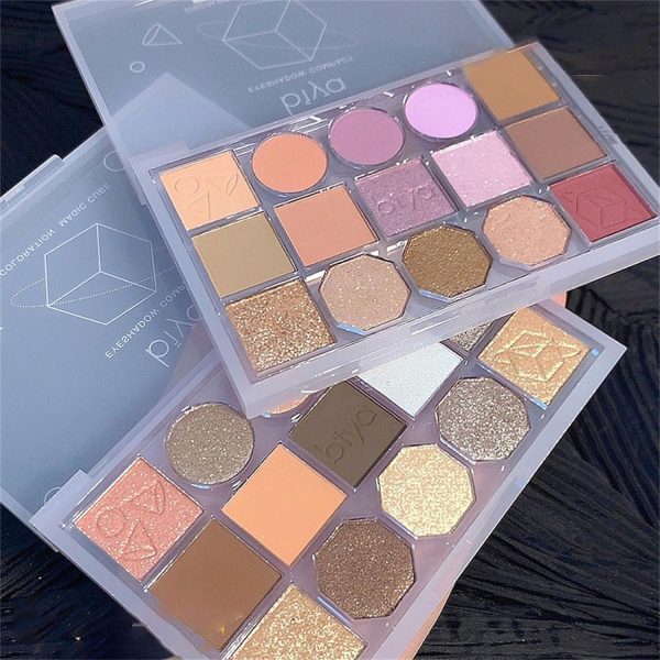 Biya Makeup High Pigmented Eyeshadow Palette Makeup Cosmetics