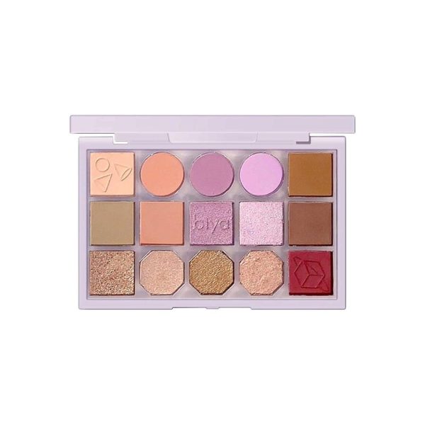 Biya Makeup High Pigmented Eyeshadow Palette Makeup Cosmetics