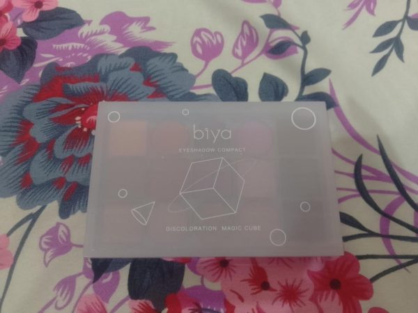 Biya Makeup High Pigmented Eyeshadow Palette Makeup Cosmetics