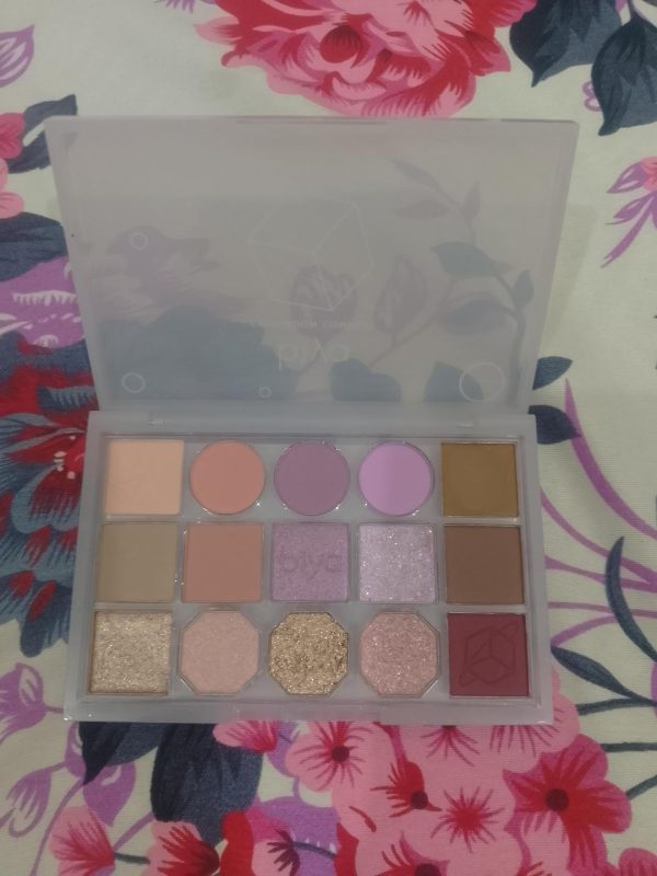 Biya Makeup High Pigmented Eyeshadow Palette Makeup Cosmetics