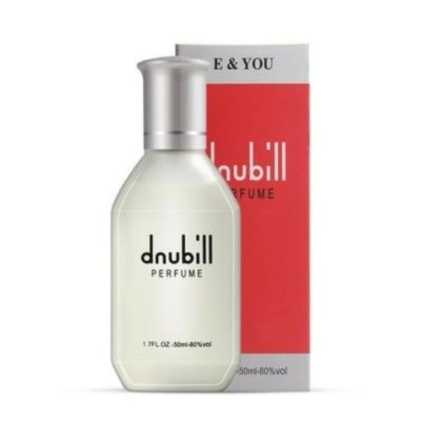 Boss & Dunbill Desire Perfume Set – 50ml Each, Pack Of 2