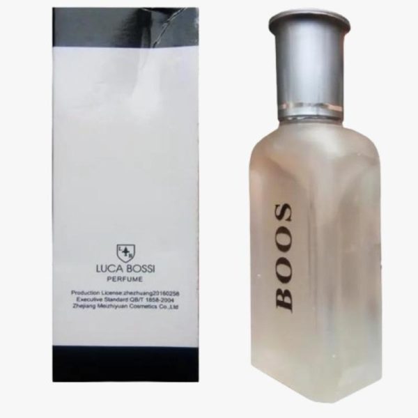 Boss & Dunbill Desire Perfume Set – 50ml Each, Pack Of 2