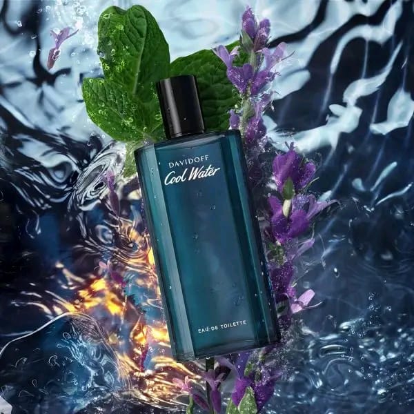 Davidoff Cool Water Unisex Perfume
