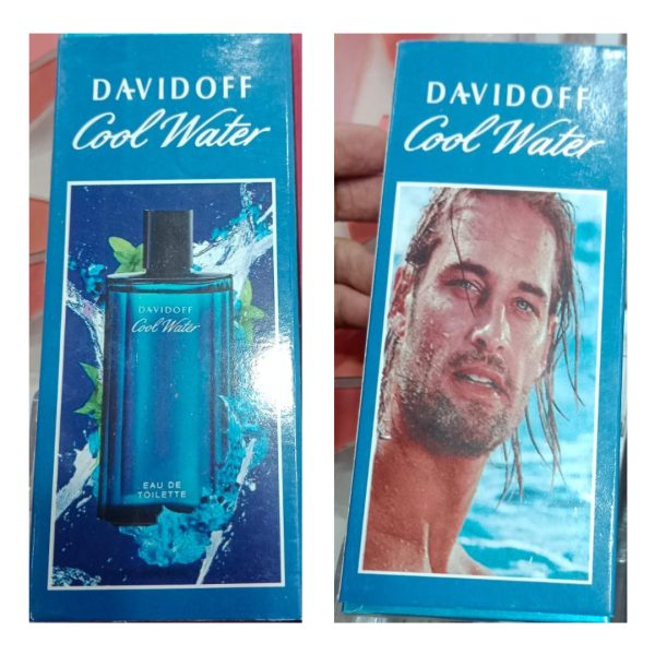 Davidoff Cool Water Unisex Perfume