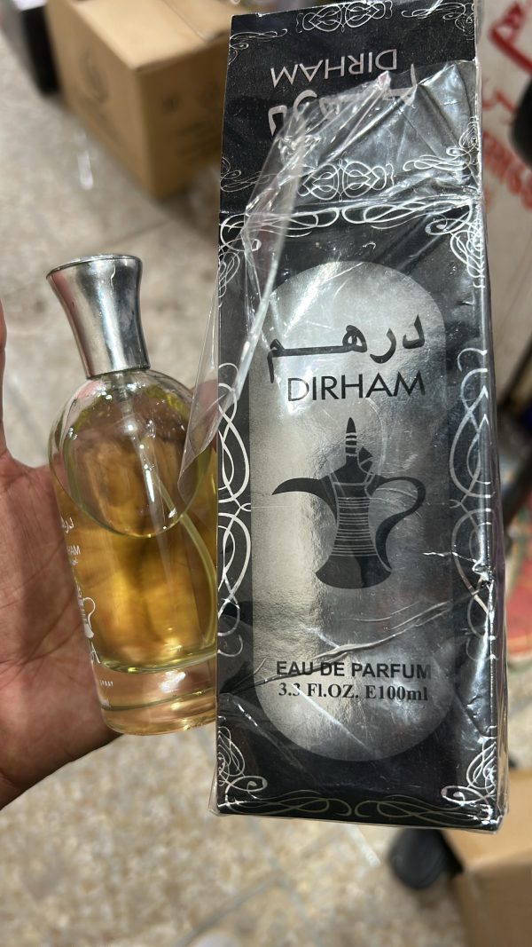 Dirham Body Perfume | Best Quality Perfume For Men | Long Lasting Dirham