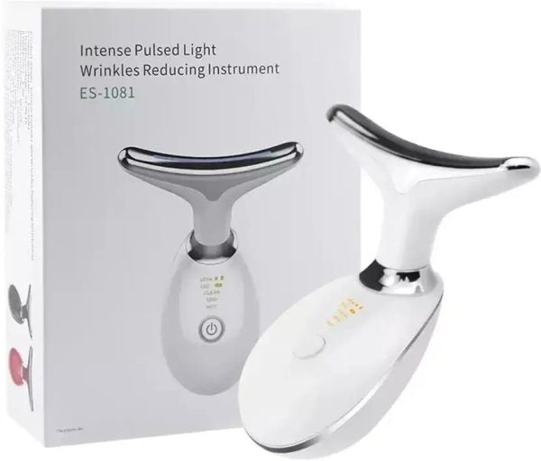 Es-1081 Massager Intense Pulsed Light Wrinkles Reducing Instrument