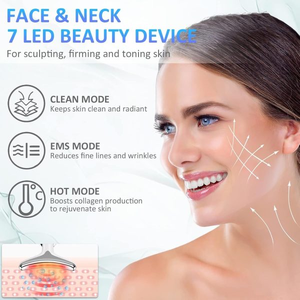Es-1081 Massager Intense Pulsed Light Wrinkles Reducing Instrument