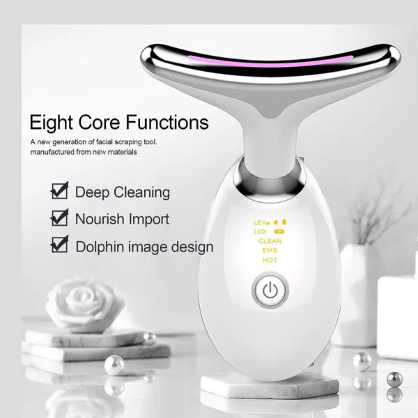 Es-1081 Massager Intense Pulsed Light Wrinkles Reducing Instrument