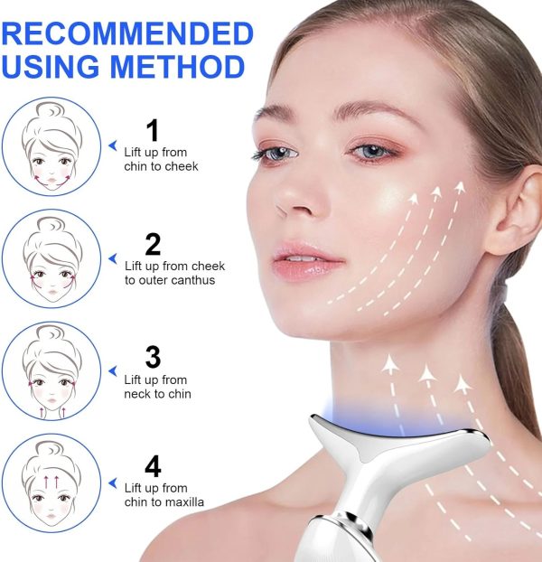 Es-1081 Massager Intense Pulsed Light Wrinkles Reducing Instrument