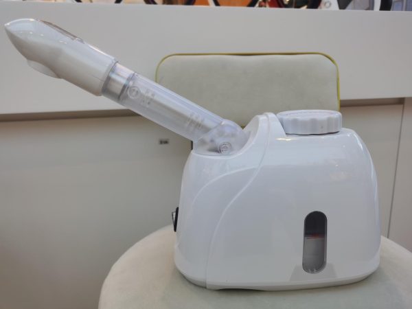 Facial Steamer Warm Mist Humidifier For Face Deep Cleaning Vaporizer