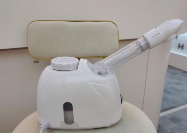 Facial Steamer Warm Mist Humidifier For Face Deep Cleaning Vaporizer