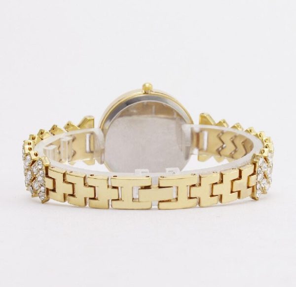 Fashion Watch Popular Fashion Diamond Women’s Watch Quartz