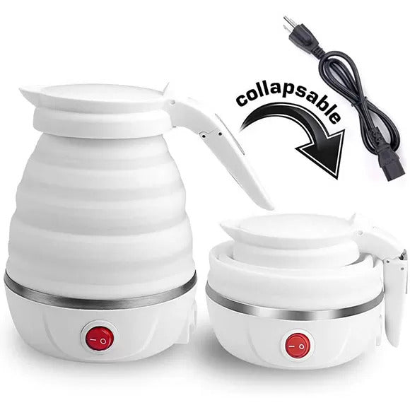 Fast Water Boiling 600 Ml Portable Kettle Travel Kettle Foods Boils