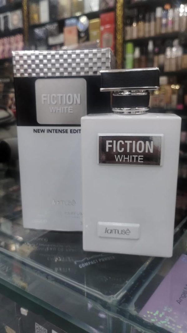 Fiction White Edp 100ml (la Muse) Latafa