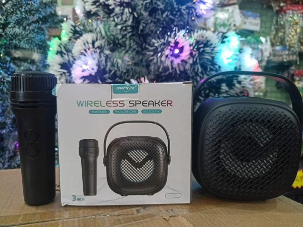 Greatnice Wireless Speaker Portable