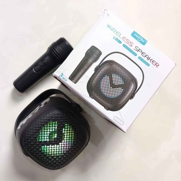 Greatnice Wireless Speaker Portable