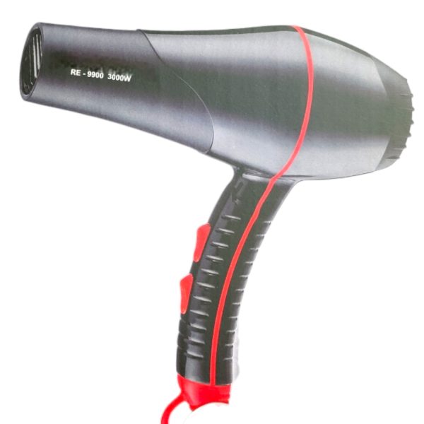 Hair Dryer (model And Company Is Specified Best)