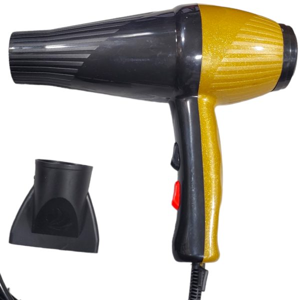 Hair Dryer (model And Company Is Specified Best)