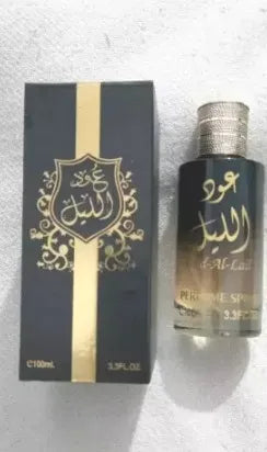 Impressions By Oud Al Lail Perfume For Men 100ml