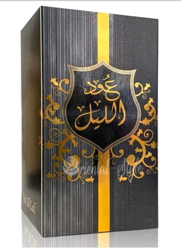 Impressions By Oud Al Lail Perfume For Men 100ml