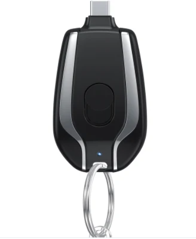 Keychain Portable Charger, Mini Powerbank