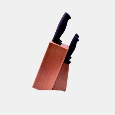 Knife Stand Wood Organize And Display Your Knives With Style