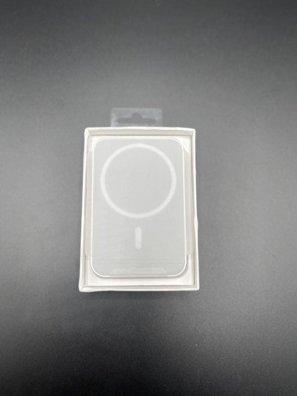 Magsafe Compatible 10,000mah Magnetic Wireless Power Bank –