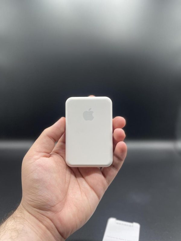 Magsafe Compatible 10,000mah Magnetic Wireless Power Bank –