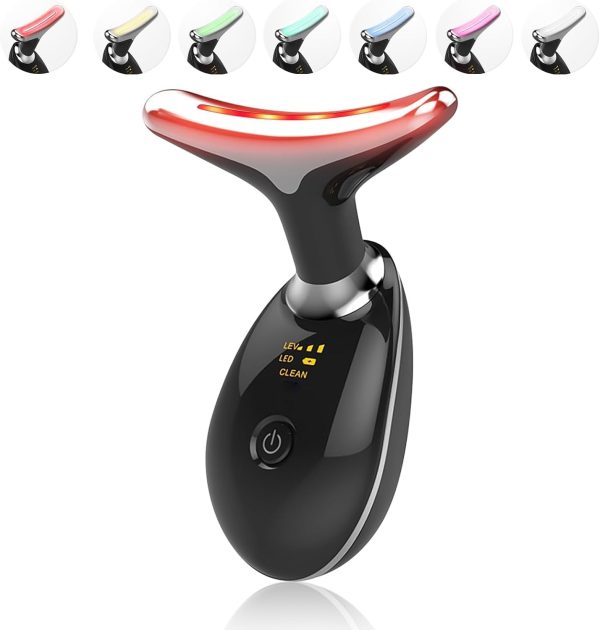 Massager For Face Lifting Facial Massagers Ems Neck