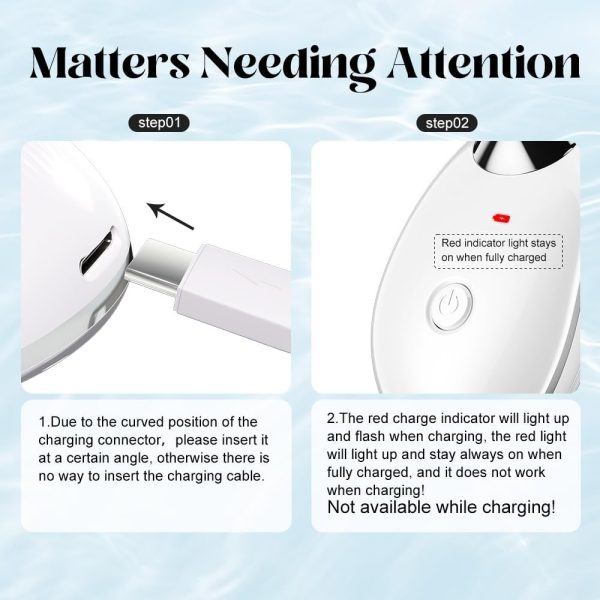 Massager For Face Lifting Facial Massagers Ems Neck