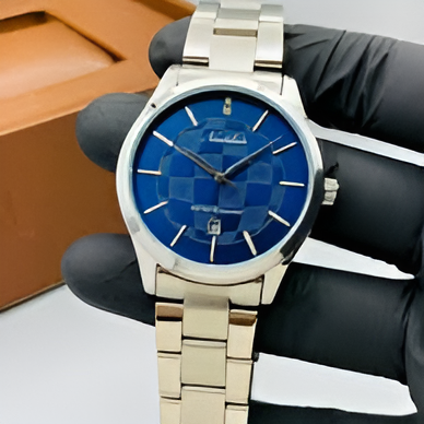 Men’s Watches Luxury Waterproof Calendar Watch Business Casual