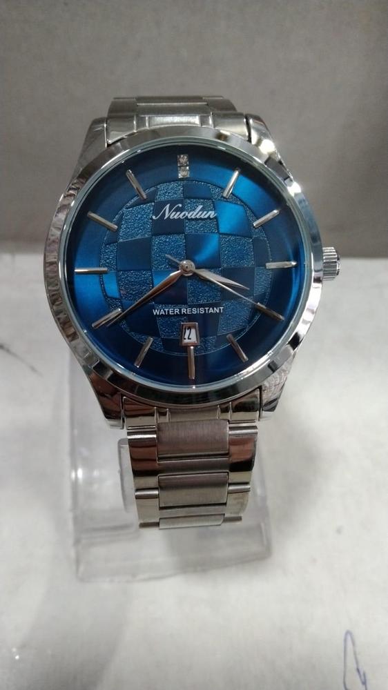 Men’s Watches Luxury Waterproof Calendar Watch Business Casual