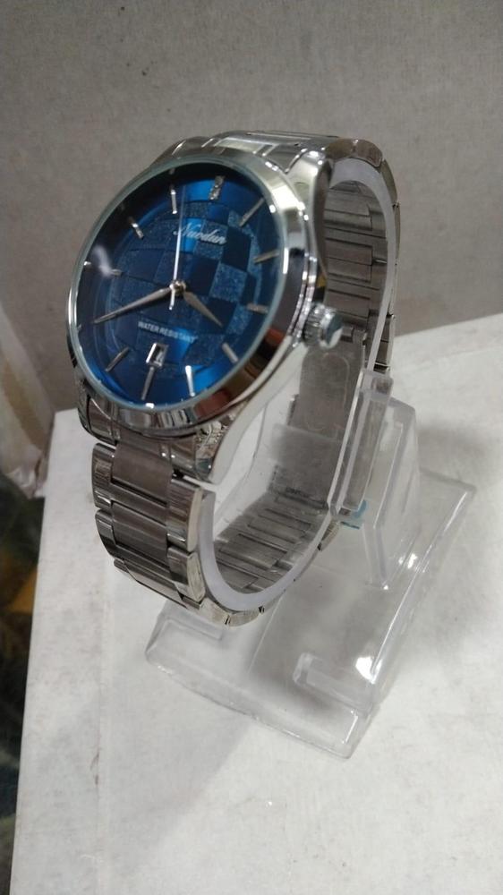 Men’s Watches Luxury Waterproof Calendar Watch Business Casual