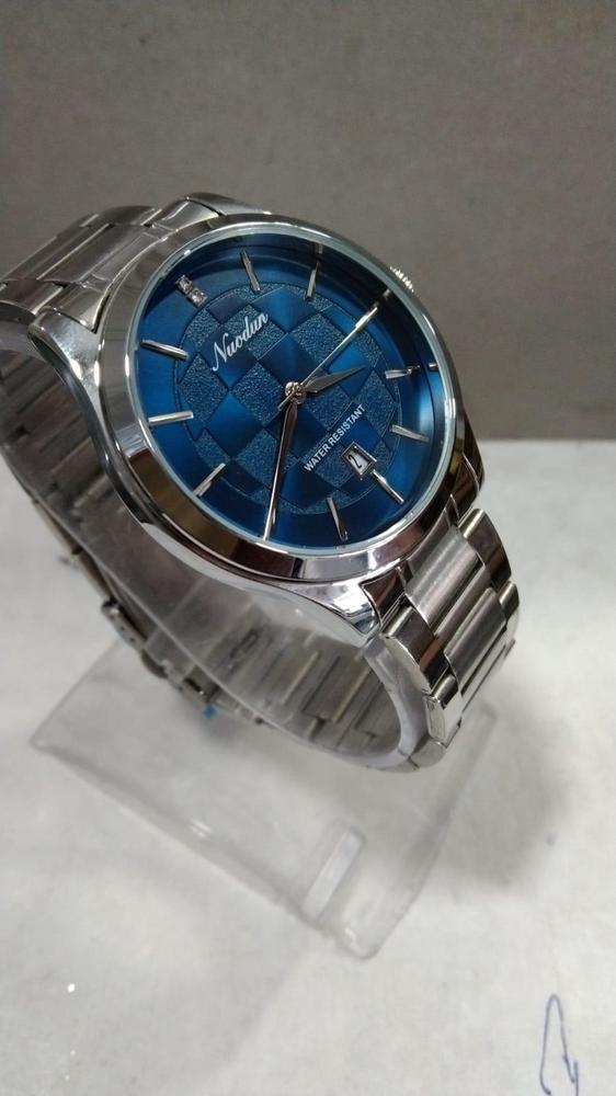 Men’s Watches Luxury Waterproof Calendar Watch Business Casual