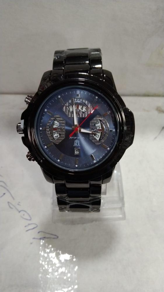 Men’s Watches Luxury Waterproof Calendar Watch Business Casual Watches
