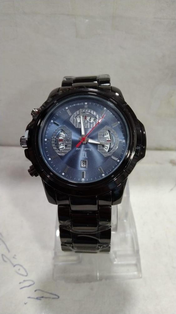 Men’s Watches Luxury Waterproof Calendar Watch Business Casual Watches