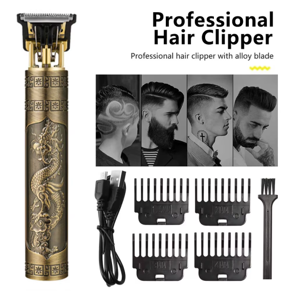 T9 Trimmer Hair Trimmer For Men
