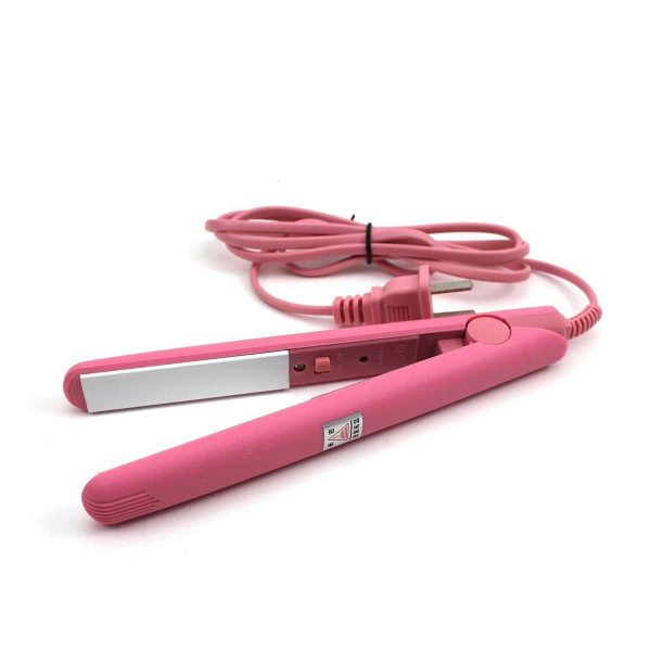 Mini Portable Hair Straightner / Air Smooth, Silky, Frizz-free And Healthy.