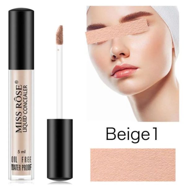Miss Rose Full Coverage Concealer