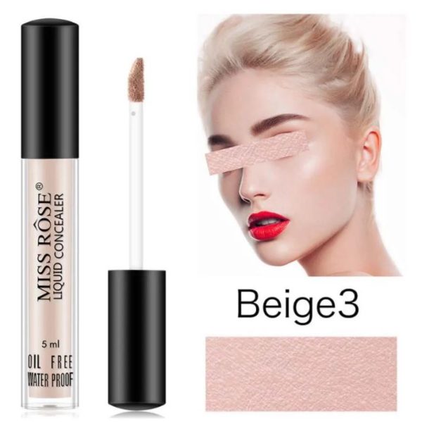 Miss Rose Full Coverage Concealer