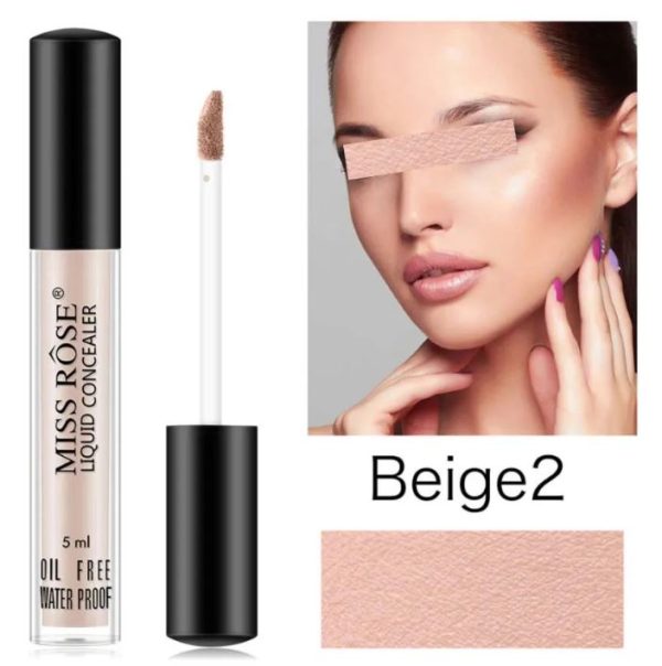 Miss Rose Full Coverage Concealer