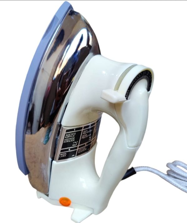 National Electric Inverter Dry Iron 400 Watts