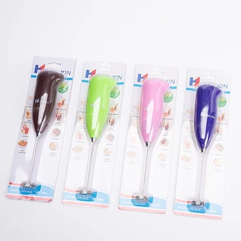 (nw000418) Electric Egg Beater Milk Drink Coffee Whisk Mixer