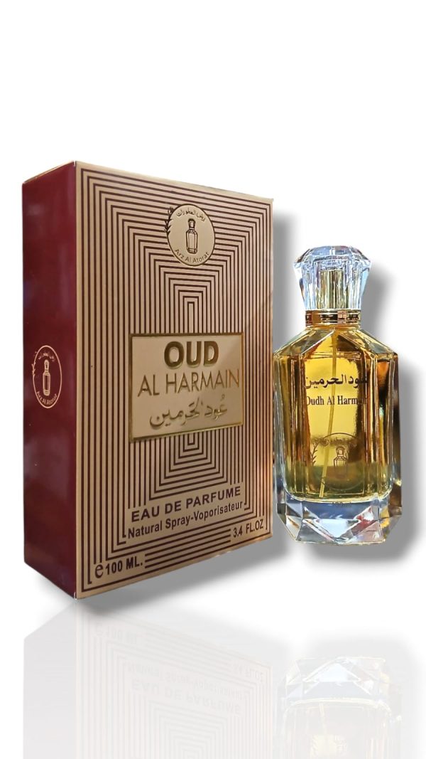 Original Oud Al Haramain Perfume By Arz Al Atorat – 100ml